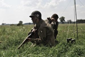 Zdjęcie 9. GRH "Five-O-Deuce", 502nd PIR, 101st Airborne