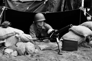 Diorama szpitala na Strefa Militarna 2013