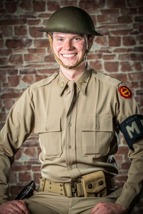 Strefa Militarna 2014 – rekonstrukcja Hawaje 1941. 