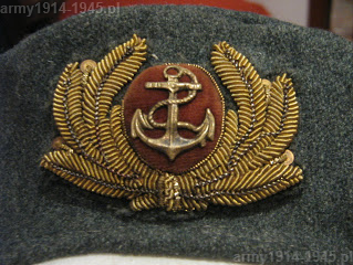 Beret typu "basco" Decima Flottiglia MAS